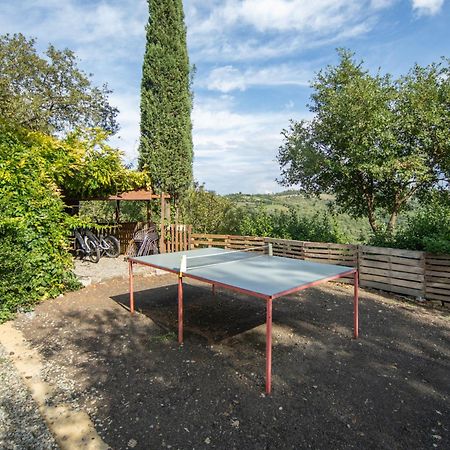Holiday Home Casale Il Poggino By Interhome Fonterutoli 外观 照片
