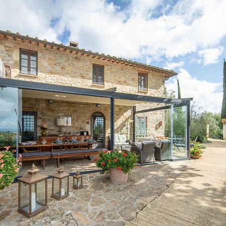 Holiday Home Casale Il Poggino By Interhome Fonterutoli 外观 照片
