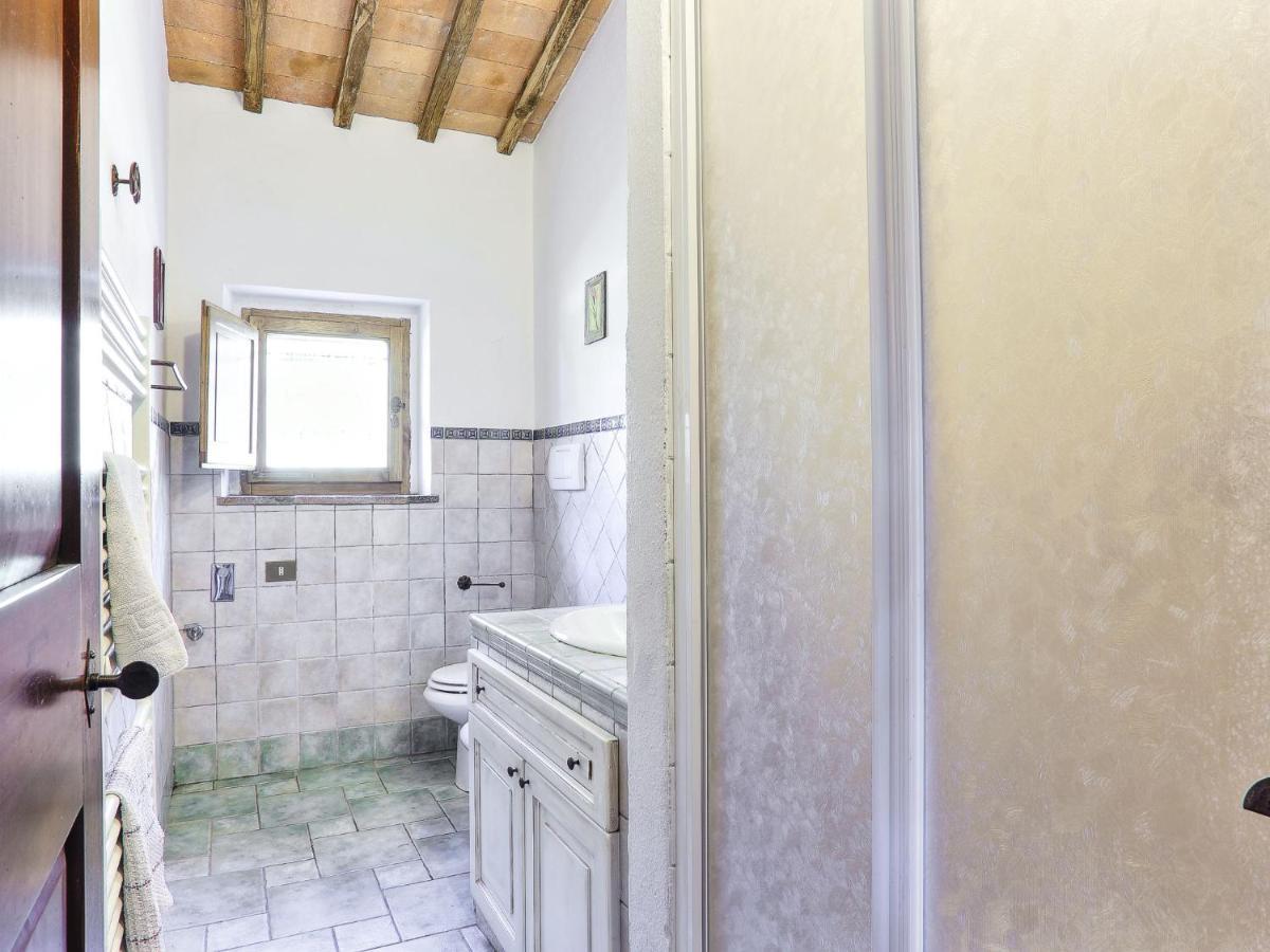 Holiday Home Casale Il Poggino By Interhome Fonterutoli 外观 照片