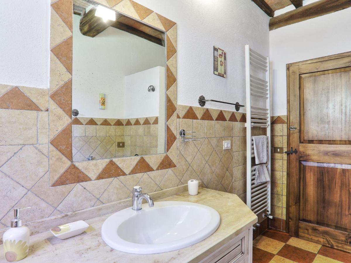 Holiday Home Casale Il Poggino By Interhome Fonterutoli 外观 照片