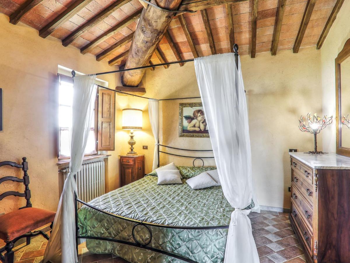 Holiday Home Casale Il Poggino By Interhome Fonterutoli 外观 照片
