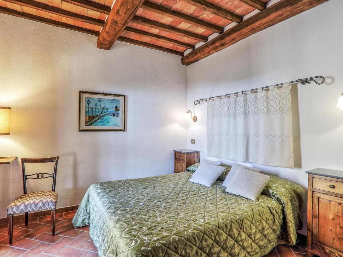 Holiday Home Casale Il Poggino By Interhome Fonterutoli 外观 照片