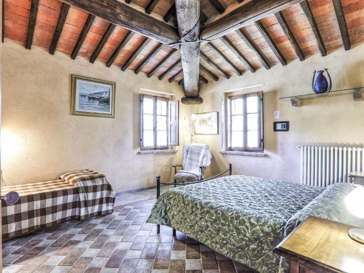 Holiday Home Casale Il Poggino By Interhome Fonterutoli 外观 照片