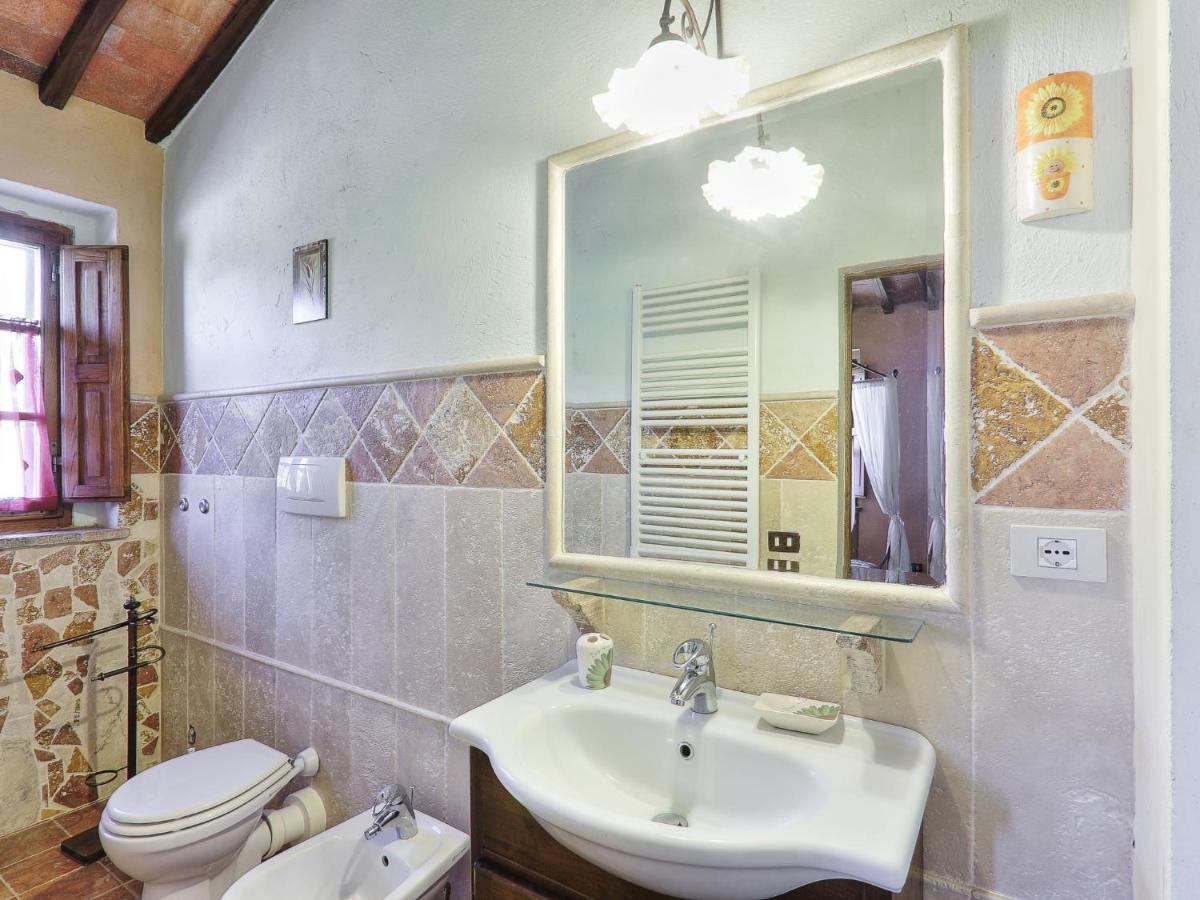 Holiday Home Casale Il Poggino By Interhome Fonterutoli 外观 照片