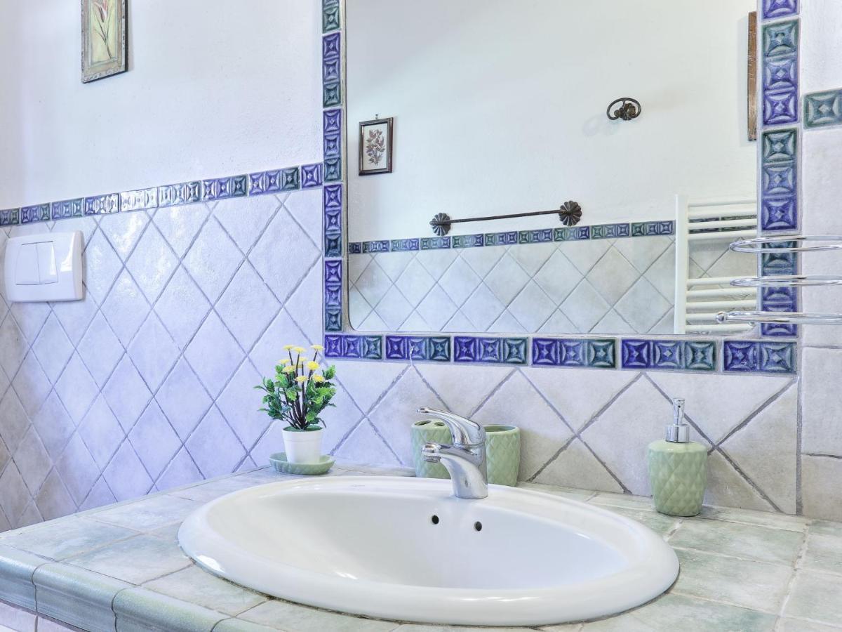 Holiday Home Casale Il Poggino By Interhome Fonterutoli 外观 照片