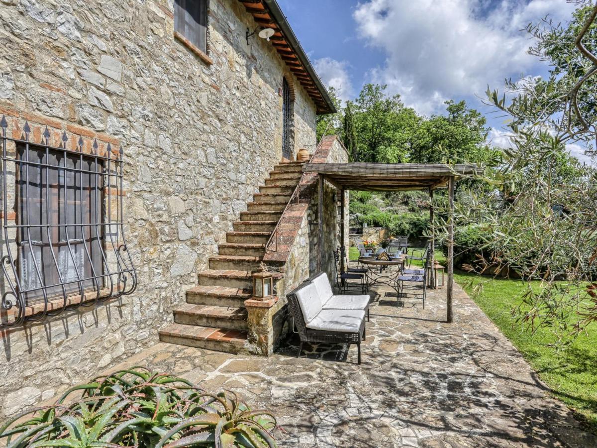 Holiday Home Casale Il Poggino By Interhome Fonterutoli 外观 照片