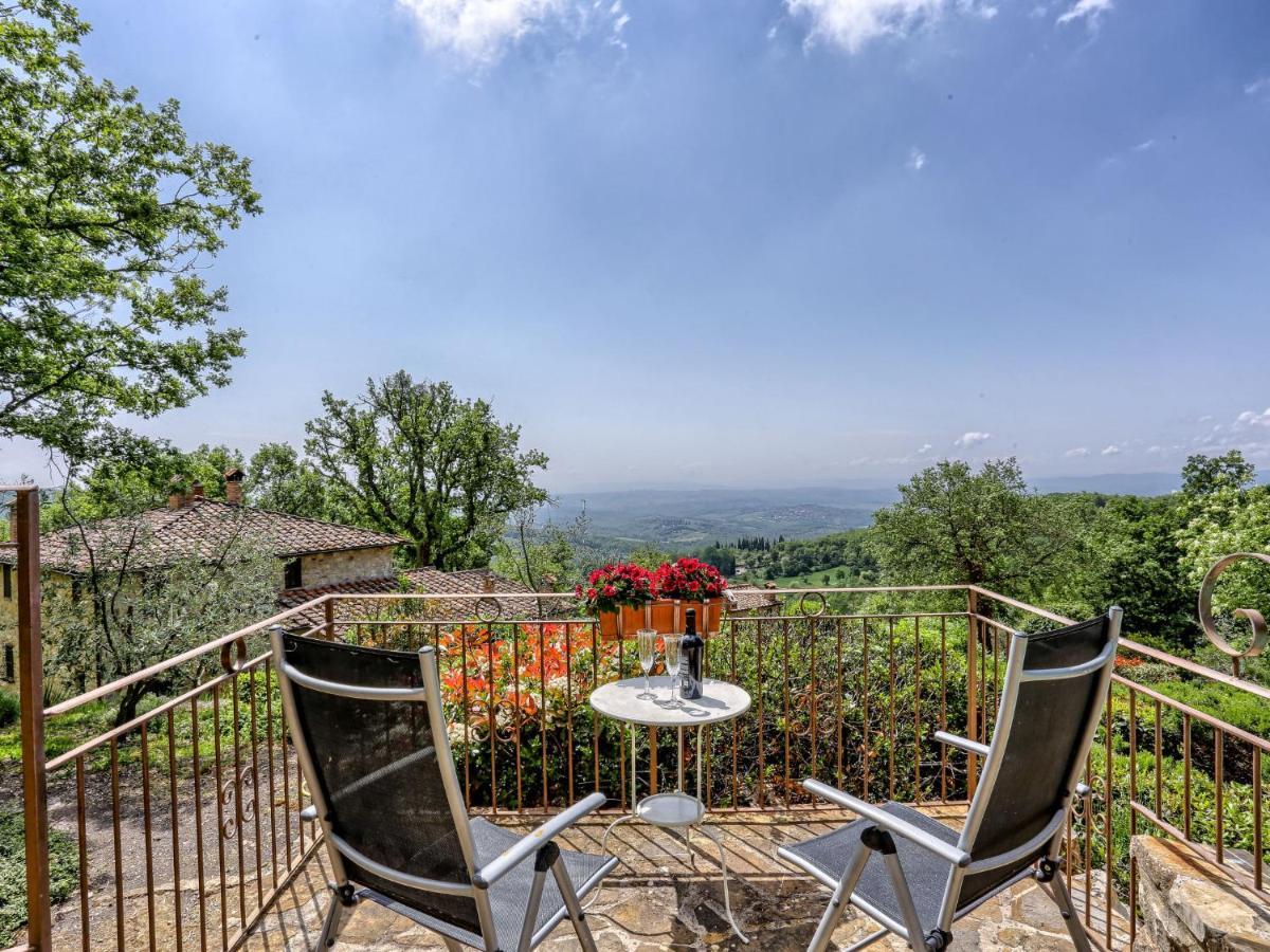 Holiday Home Casale Il Poggino By Interhome Fonterutoli 外观 照片