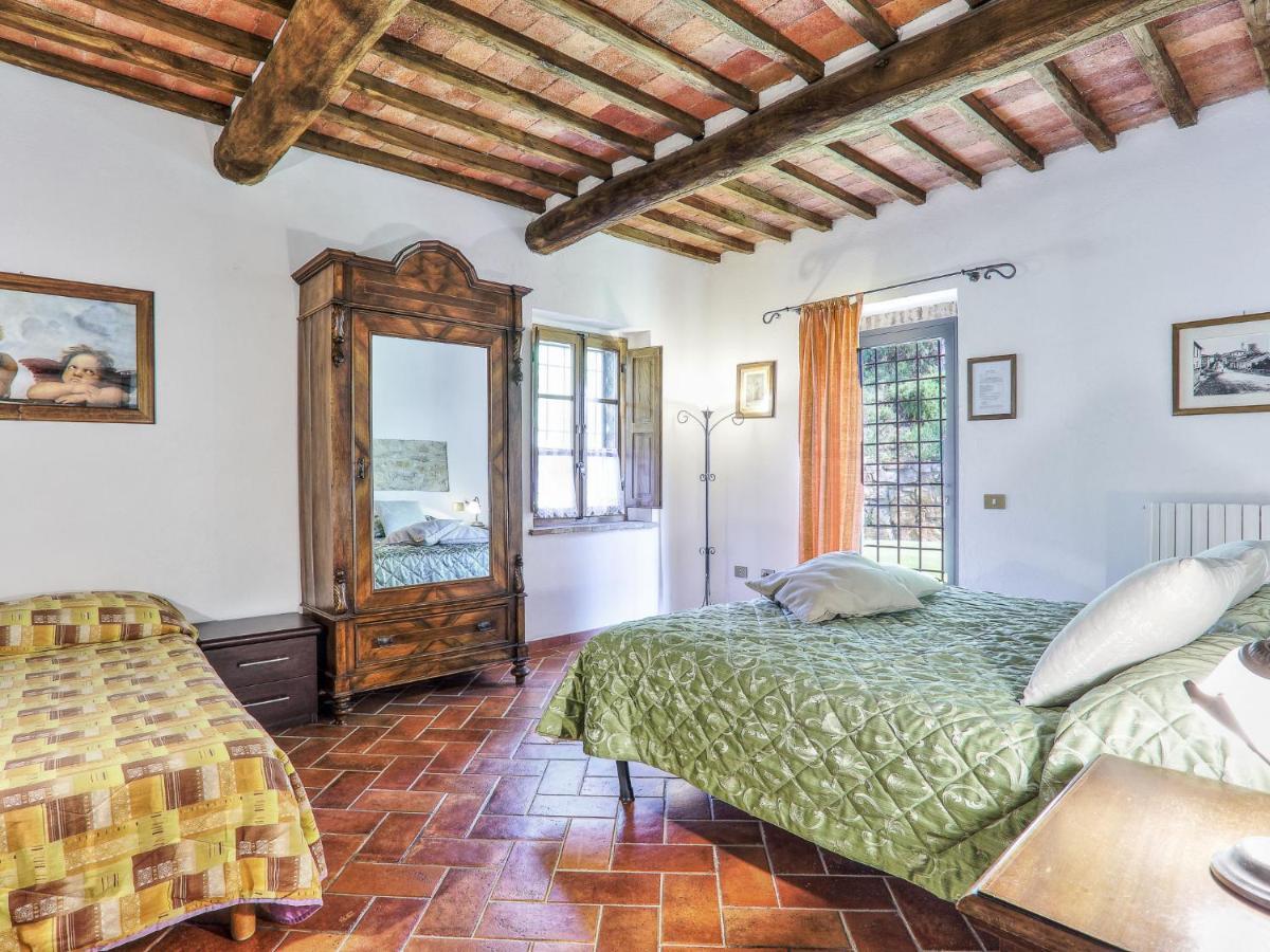 Holiday Home Casale Il Poggino By Interhome Fonterutoli 外观 照片