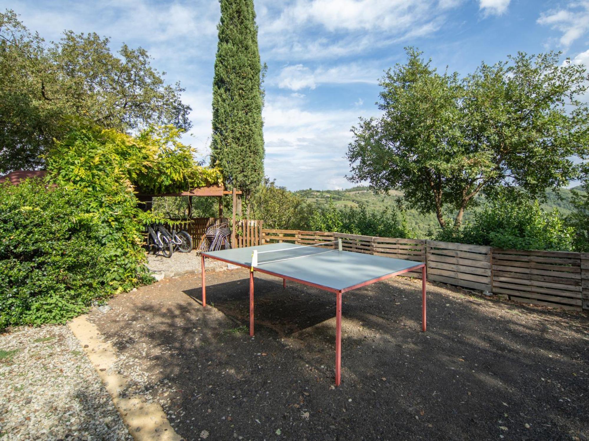 Holiday Home Casale Il Poggino By Interhome Fonterutoli 外观 照片