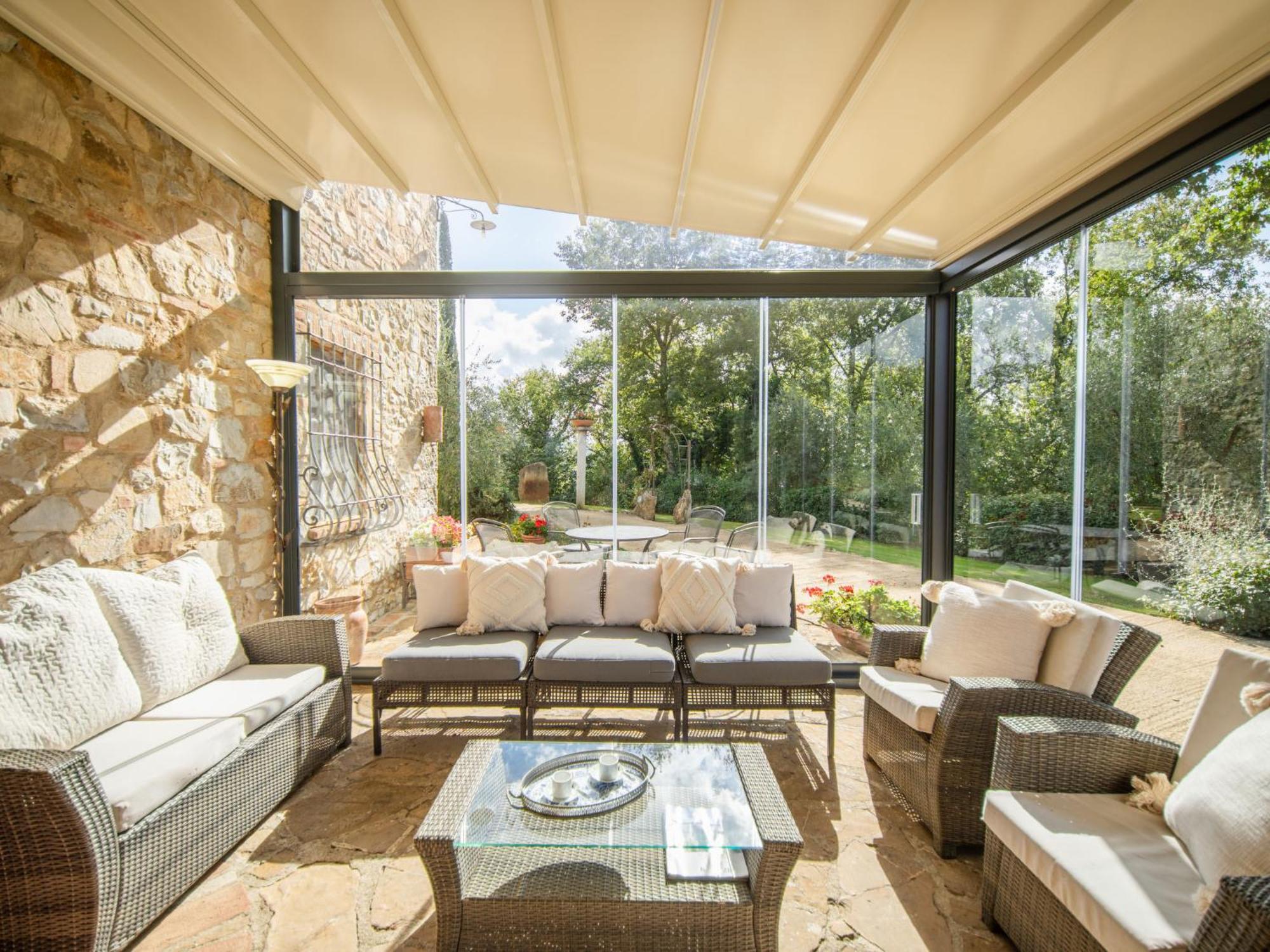 Holiday Home Casale Il Poggino By Interhome Fonterutoli 外观 照片