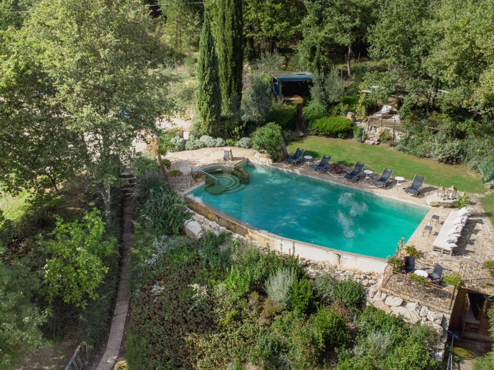 Holiday Home Casale Il Poggino By Interhome Fonterutoli 外观 照片