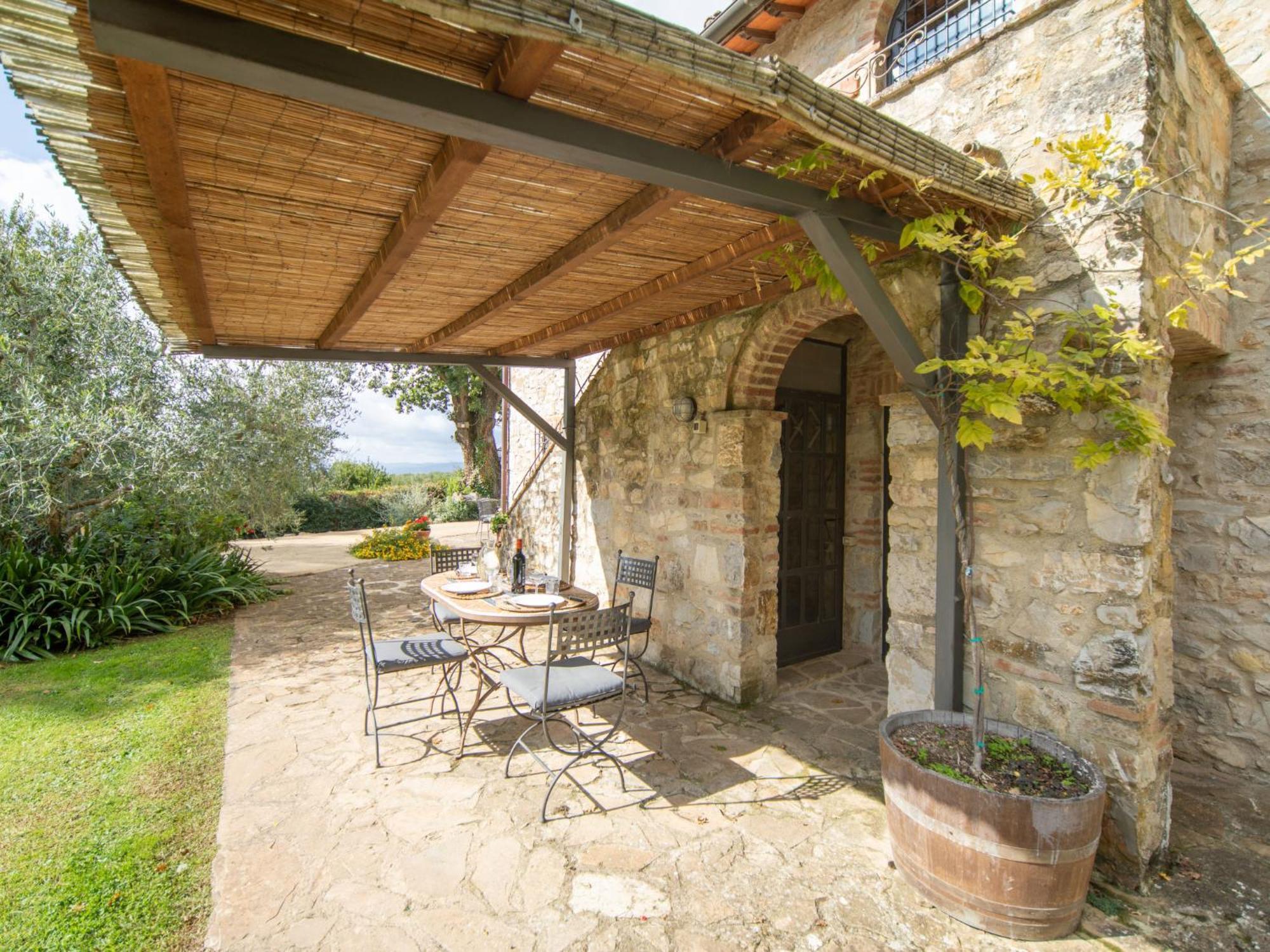 Holiday Home Casale Il Poggino By Interhome Fonterutoli 外观 照片