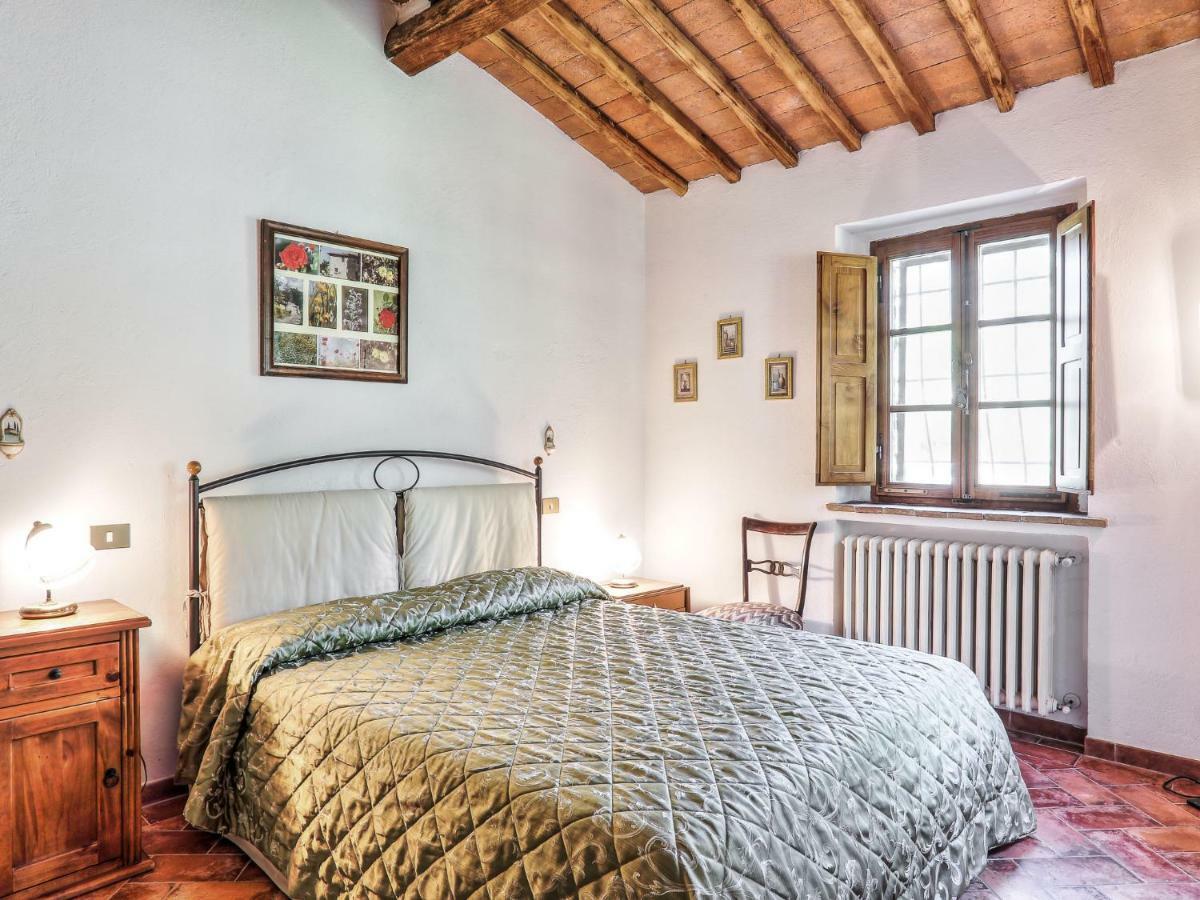 Holiday Home Casale Il Poggino By Interhome Fonterutoli 外观 照片